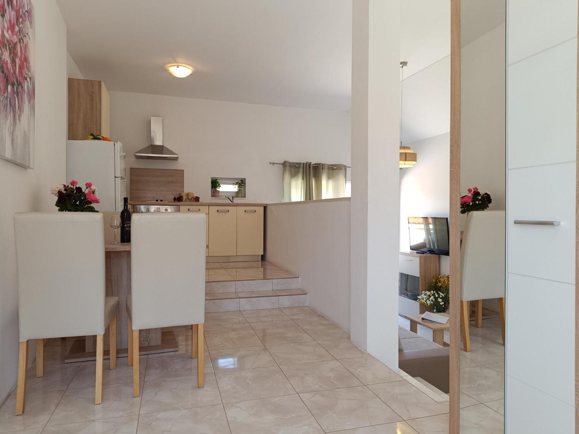 Apartment Maurora Zaton  Ngoại thất bức ảnh