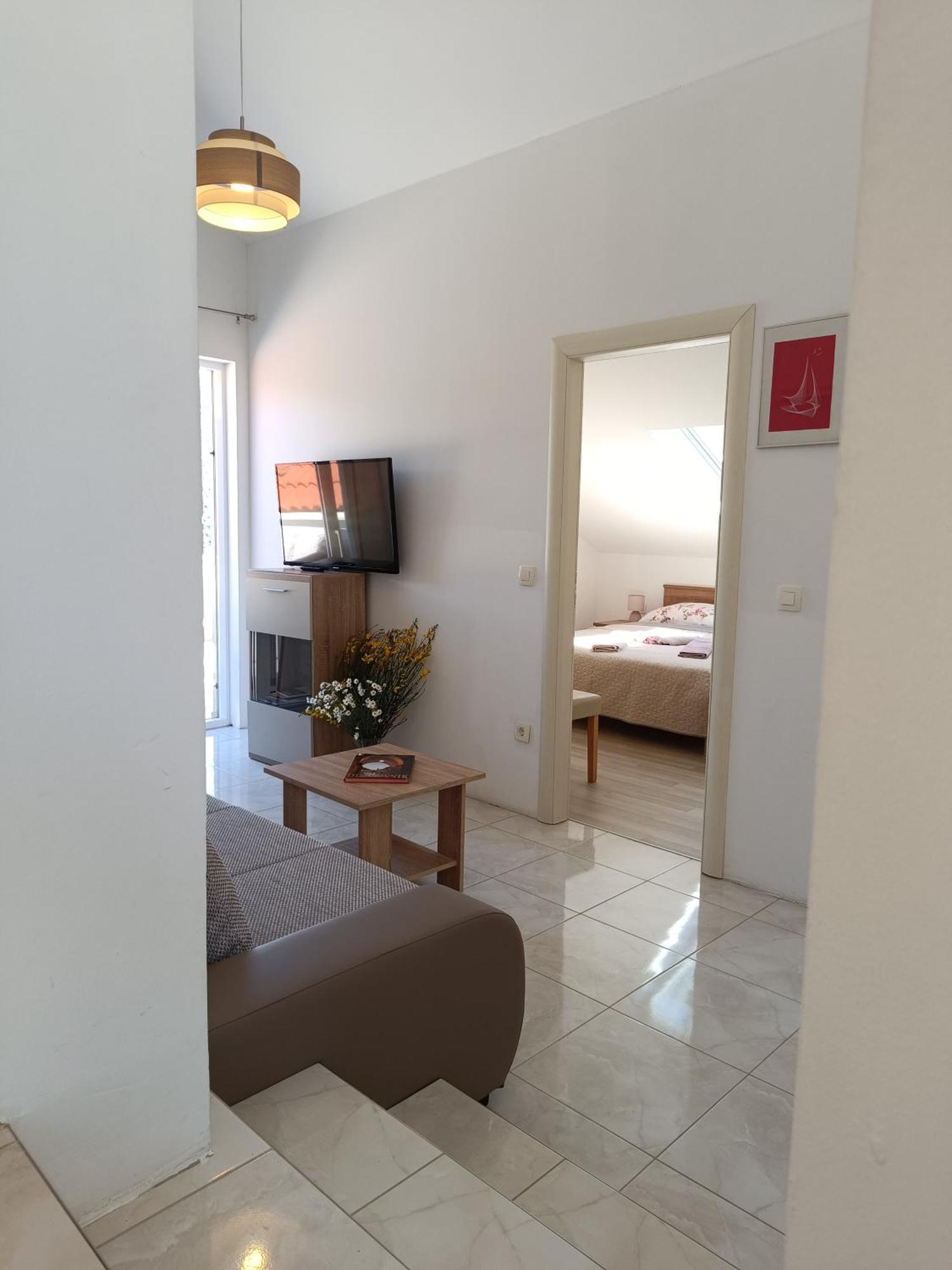 Apartment Maurora Zaton  Ngoại thất bức ảnh