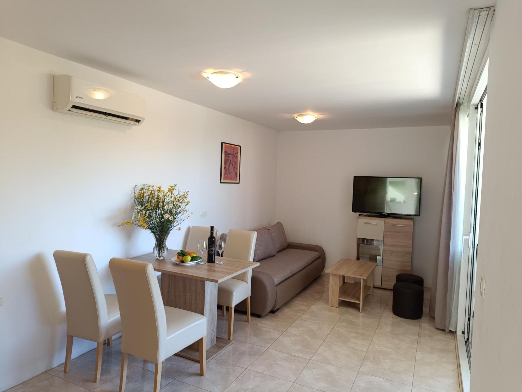 Apartment Maurora Zaton  Ngoại thất bức ảnh