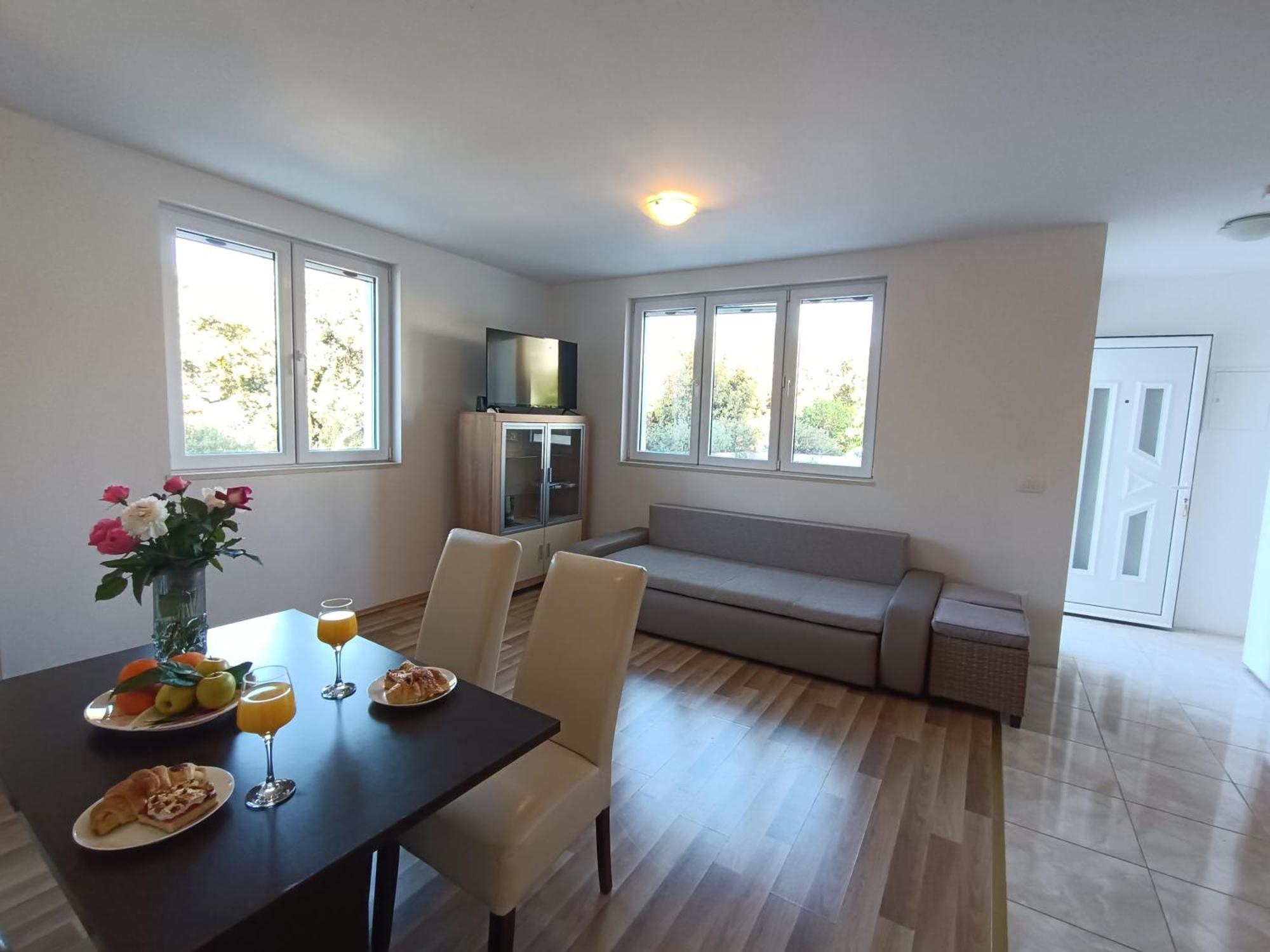Apartment Maurora Zaton  Ngoại thất bức ảnh