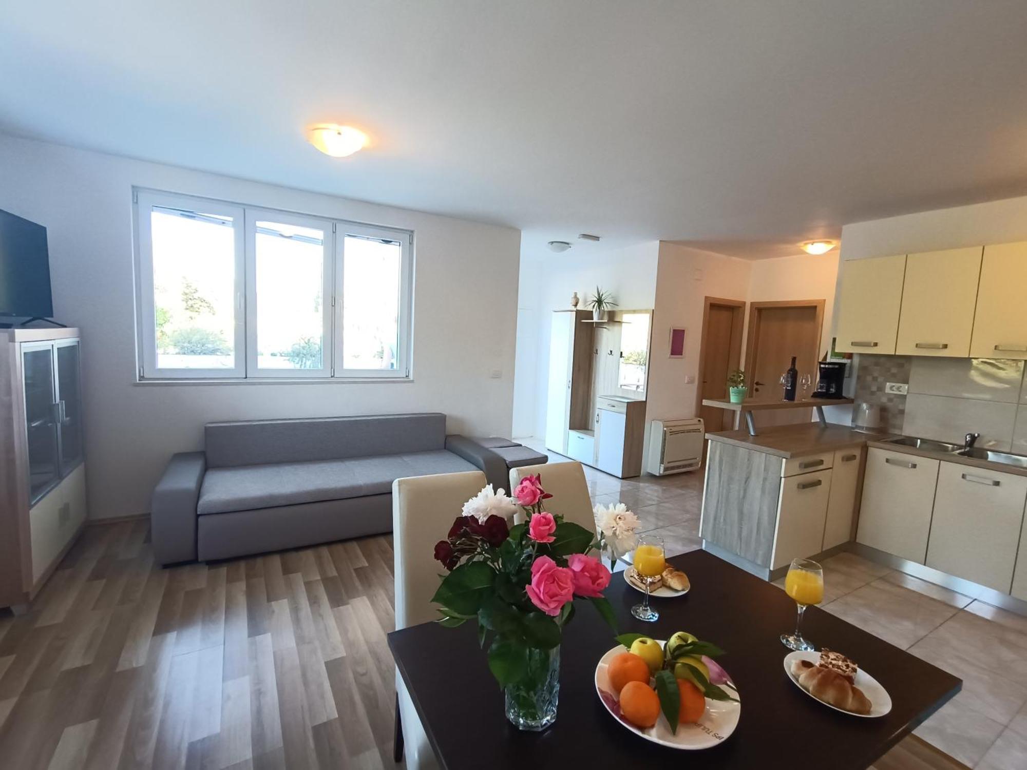 Apartment Maurora Zaton  Ngoại thất bức ảnh