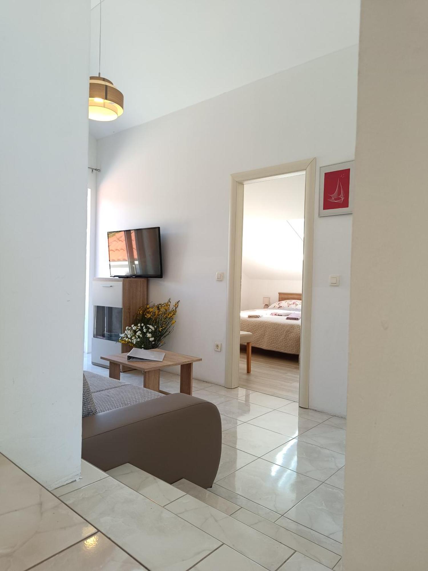 Apartment Maurora Zaton  Ngoại thất bức ảnh