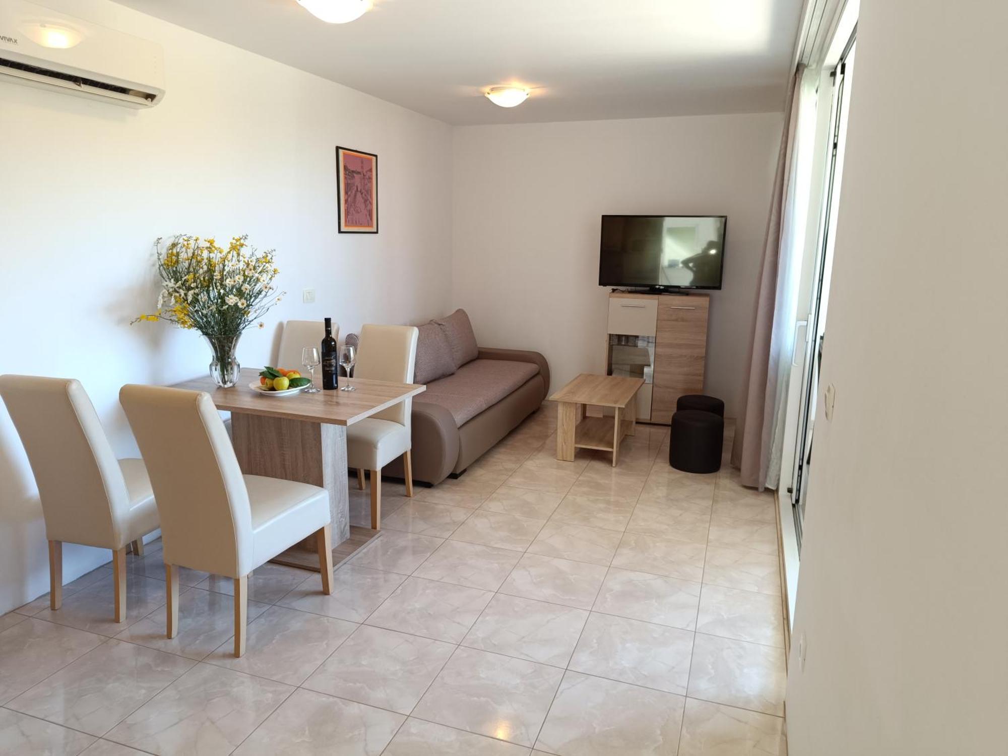Apartment Maurora Zaton  Ngoại thất bức ảnh
