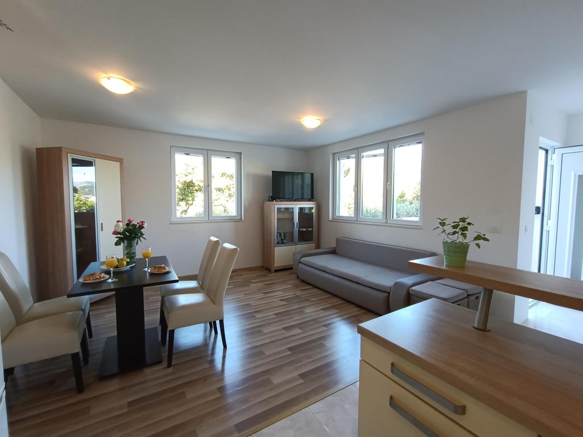 Apartment Maurora Zaton  Ngoại thất bức ảnh