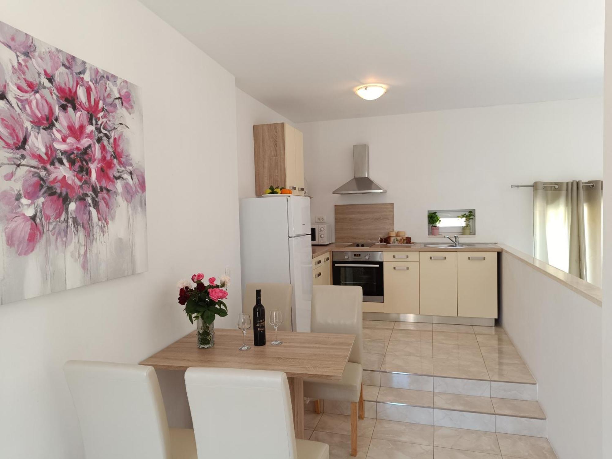 Apartment Maurora Zaton  Ngoại thất bức ảnh