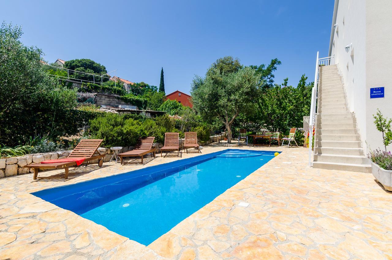 Apartment Maurora Zaton  Ngoại thất bức ảnh